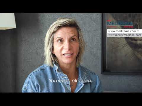 Keila Jersovs - Buttock Implant
