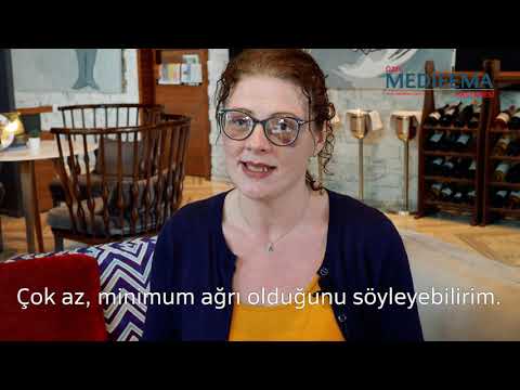 Mrs. Katrina Herrity - Upper Eyelid Surgery